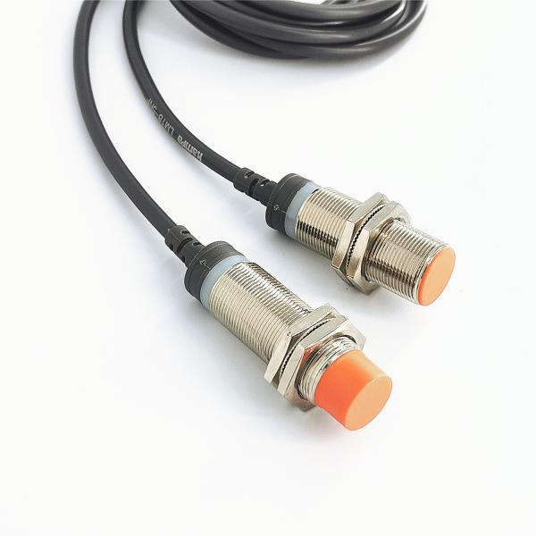 M30 Inductive Proximity Sensor Switch 10-15mm Detection Distance LJ30A3-15-Z/BY DC Non-flush Position Sensor