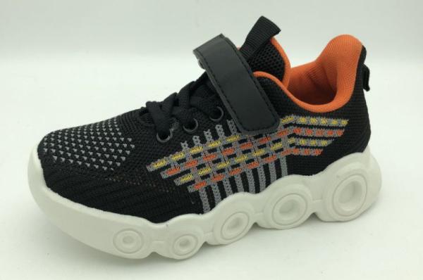 Kids Shoes Flyknit Sneaker Shoes Sport Shoes Jogging Running Casual Shoes Children Shoes Whole Sale