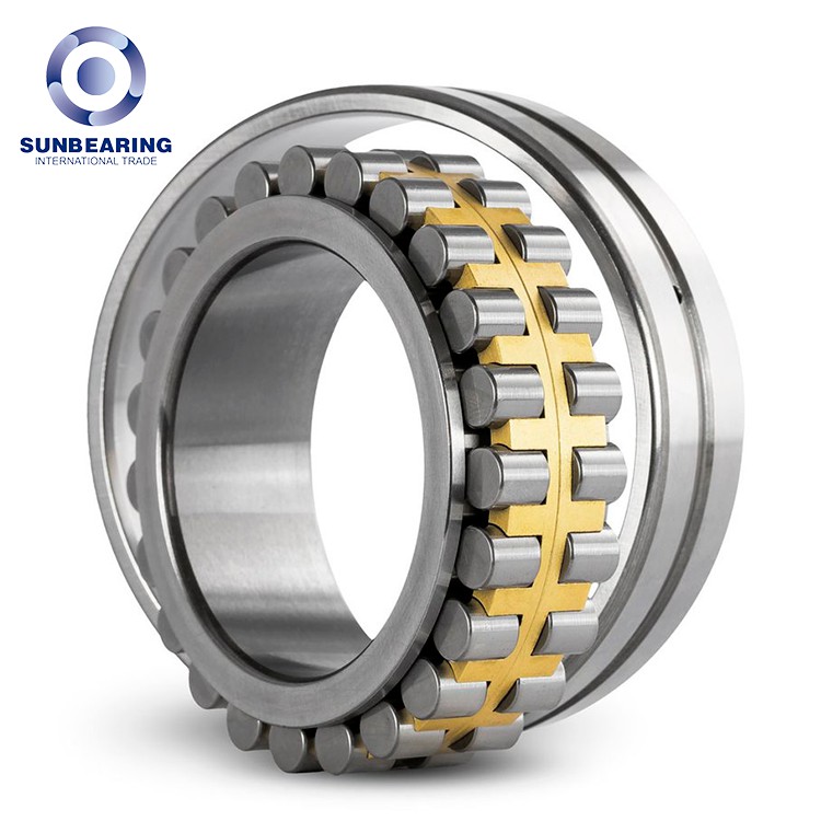 NN3020 Double Row Cylindrical Roller Bearing 100*150*37mm SUNBEARING
