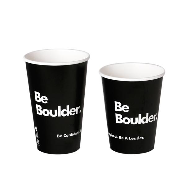 High Quality 6oz Styrofoam Coffee Cups , China Factory Disposable Paper Coffee Cup