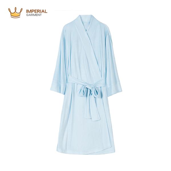 Home Women'S Pajamas Cotton Terry Bathrobe Wholesale Hot Sales
