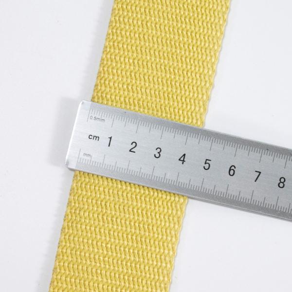Wholesale high-strength resistant wear resistant kevlars aramid fiber rope for fire safety aerial work rescue rope