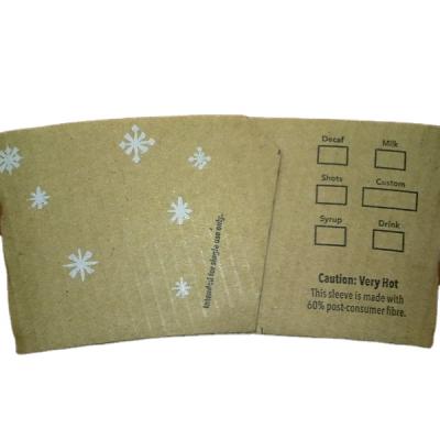 Cold Drink Custom Paper Cups , Take Out Disposable Tea Cups