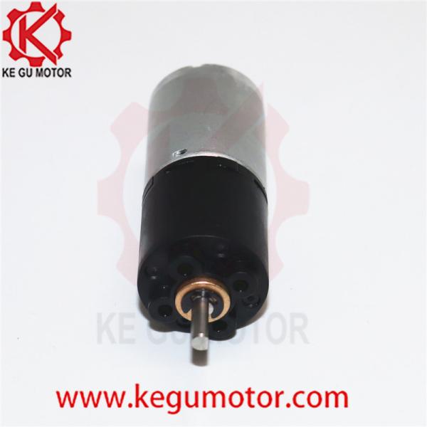 7.4V 12v 24mm plastic gear motor with RF-370 dc motor,Kegumotor provide 24mm planetary Plastic Gear Motor