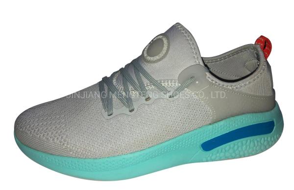 Greatshoe Best OEM&ODM Custom Logo Brand Men Sneakers Shoes Running Air Cushion Sport Shoes Mesh Upper Casual Walking Men Shoes
