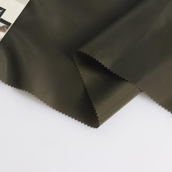 Custom colored recycled 400 tons taffeta breathable and antifouling for car cover/sportswear