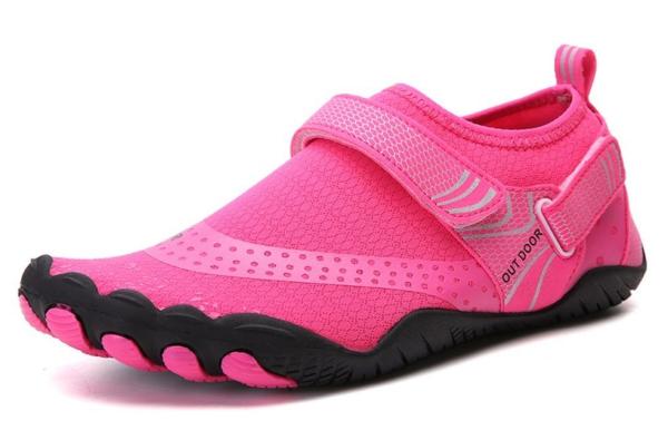 Swimming Quickdrying Aqua Barefoot Shoes Men Use Custom Design
