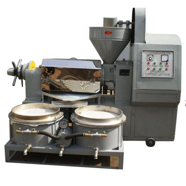 300Kg per hour HP130A palm corn germ sesame screw oil press machine with Vacuum filter