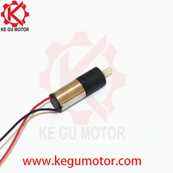 6mm Mini DC Gear Motor-17mm Type Model KG-06P0610 Standard