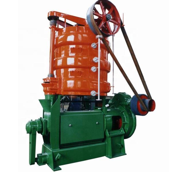 High Yield Sunflower Oil Press Machine , Oil Screw Expeller Extraction Machine