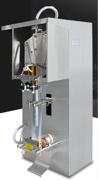Asifahe Fully Automatic Juice Filling Machine 1000L/H Sachet Water Production Line