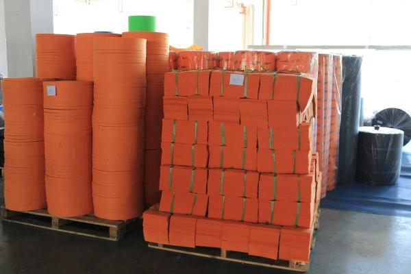 Factory Wholesale Non Woven Fabric Rolls S Ss Nonwoven Fabric