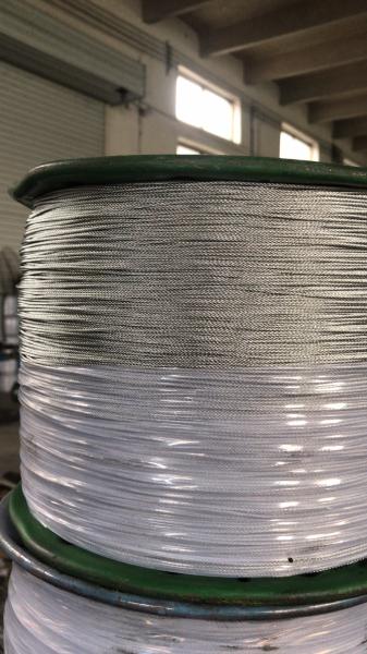 7*15 7*7 High-quality control cable accessories, various types of wire ropes, aviation cables