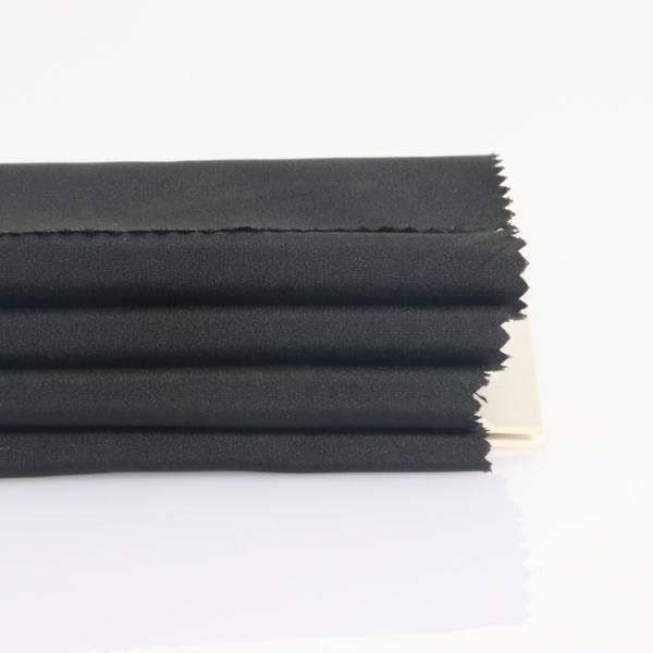 RECYCLED POLY PONGEE 300T SD light and breathable 100% RPET for clothing lining/shopping bag