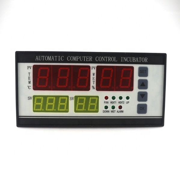 AC 180V - 240V 50Hz Egg Incubator Temperature Controller Xm-18