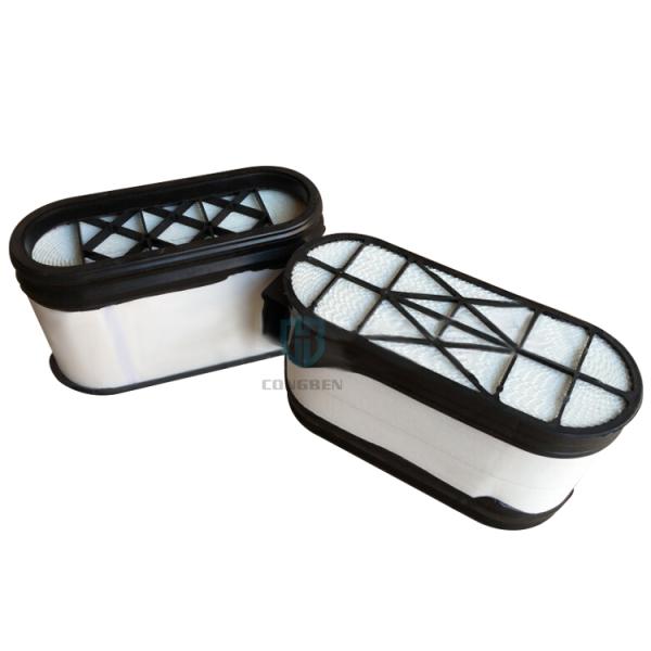 Factory Supply Truck Filter P606119 Al172780 Al119839 Af26157 Ca4702 Air Truck Filter Clean Er In Stock