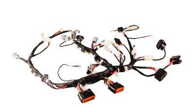 Vehicle wiring harness