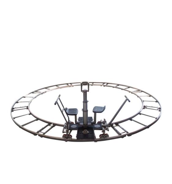 Handle Rubber Platform Silence Camera Straight Track For Film Shooting NSH