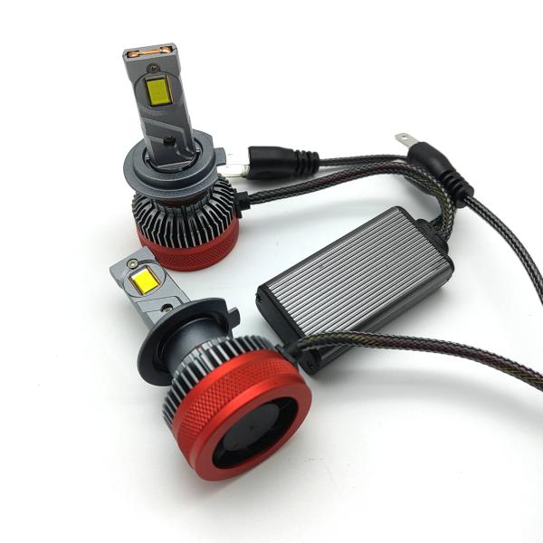 100W led car light car headlamp 4570 high watt H7  20000LM