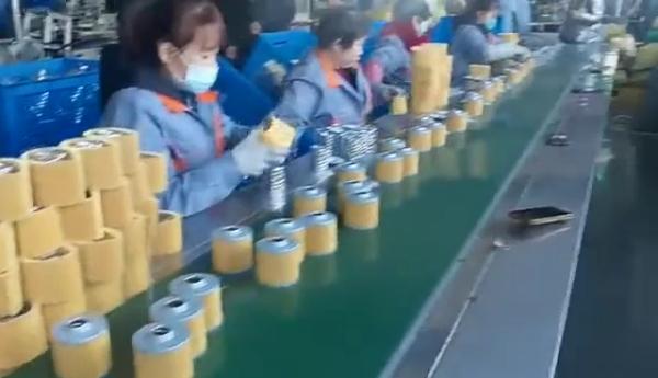 Filter Manufacturer Supply 04152-31090 Bulk Oil Filters Auto Spare Parts Oil Filter 04152-YZZA1 For Car