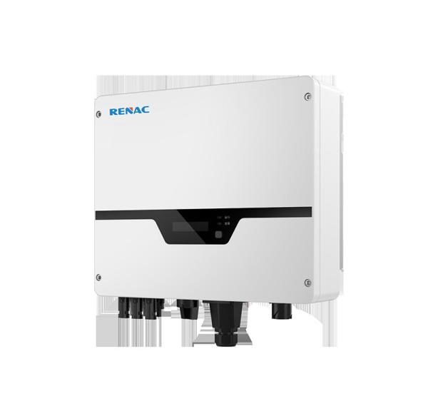 Free design 220V or 380V  solar power bank  on  grid inverter  5KW  WiFi function  5 years warranty