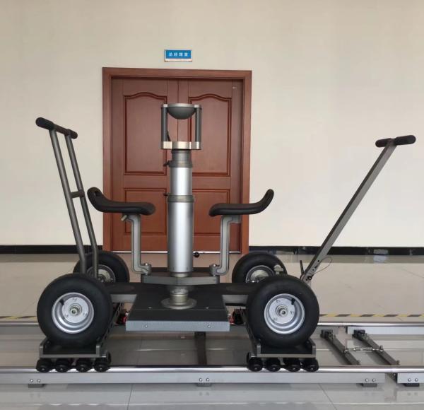 Nsh Film And Tv Camera Equipment Dolly 8 Wheels Track