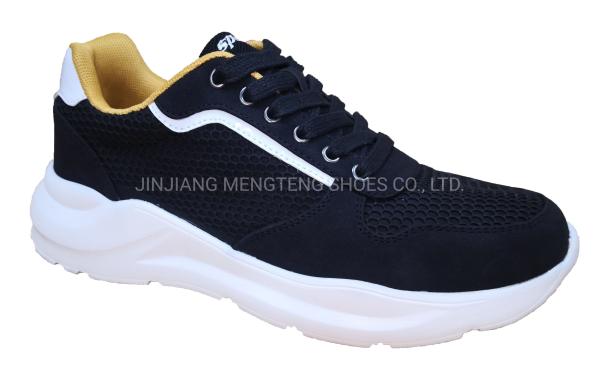 Wholesale High Quality Men Casual Sports Sneaker Shoes Outdoor Walking Use