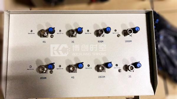 Military high power 160W jammer 4G lte800 LTE 2600 Mobile Phone Signal Jammer