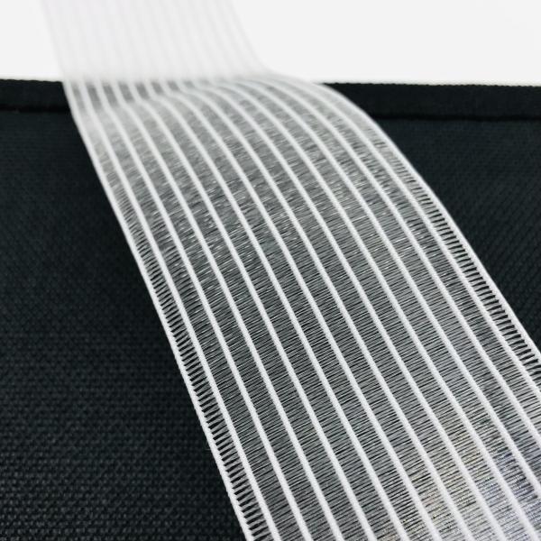 50mm Polyester Rubber Silk Elastic Band Medical Elastic Webbing For Pregnancy