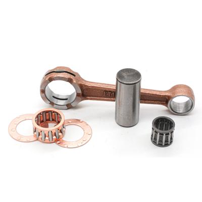 Motorcycle  parts  3l rb26  connecting rod  cg125 cd100 forging parts