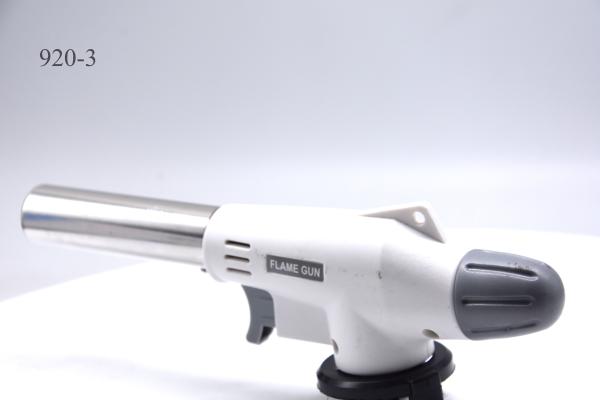 DEM GB1000 Multifunction Gas Soldering Iron Blow Lighter Burner Flamethrower Butane Welding torch for Kitchen BBQ