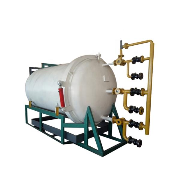 Food Oil Small Oil Refinery Machine , Horizontal Plate Soyabean Refined Oil Making Machine