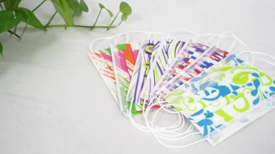 Medical Face Mask Manufacturer 4 Layer Color Adult Disposable Protective Face Mask