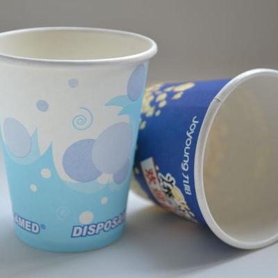 22oz Polystyrene Hot Coffee Disposable Cups Single Wall / Double Wall