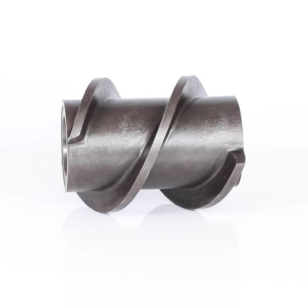 Round Row Spindle Screw Oil Press Machine Spare Parts Shaft Scraper