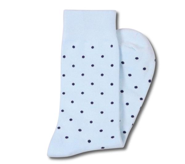 Wholesale Happy Designer Socks Men Polo Dot Coffee Cup Various Patterns Business Dress Socks