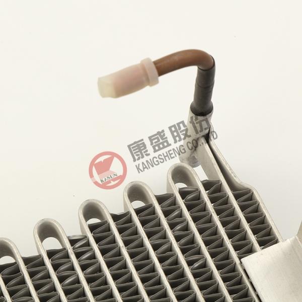Micro-Channel Serpentine Heat Exchanger for Refrigerator Double or Multi Door French Door Refrigerator (Show)