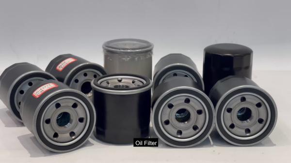 Manufacturers Wholesale Truck Oil Filter W950 661 049 01174419 H19W01 600-211-5213 ZP505 Oil Filter for Trucks