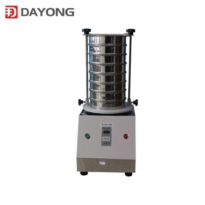 Standard Lab Machine Electric Vibrator Test Sieve Shaker Experimental Sieve