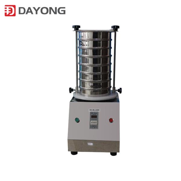 Standard Lab Machine Electric Vibrator Test Sieve Shaker Experimental Sieve