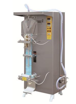 1000ml Sachet Water Filling And Sealing Machine Printing Cutting Counting