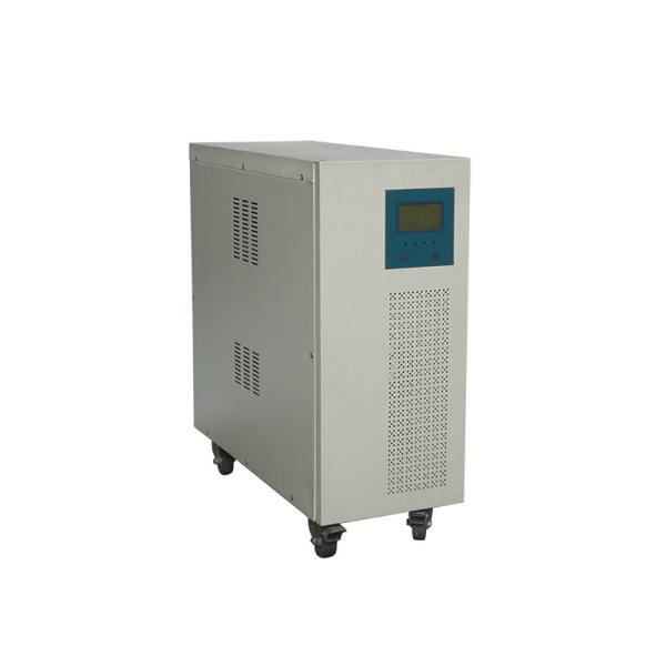 Good Quality Solar Hybrid Off Grid Inverter Low Frequency Transformer Without Battery