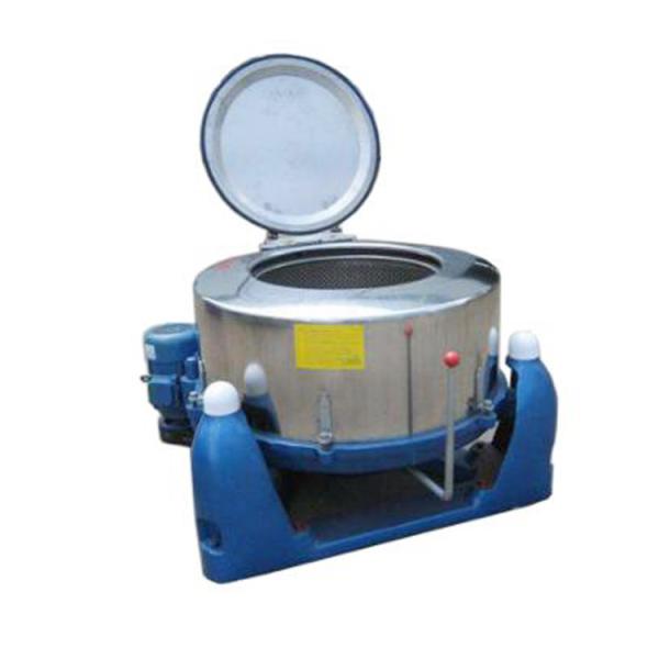 Automatic industrial washing machine for wool