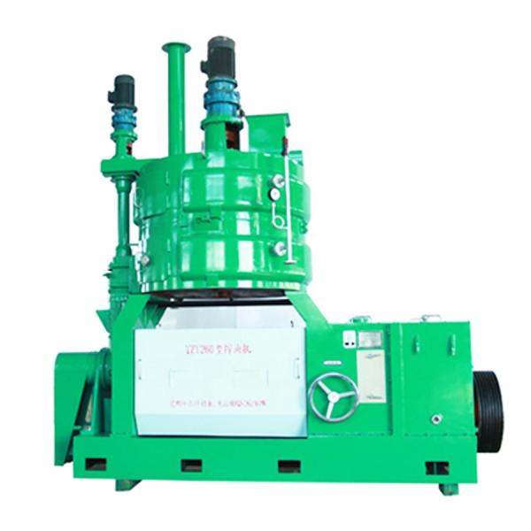 Vegetable Oil Production Line Peanut Oil Press Line
