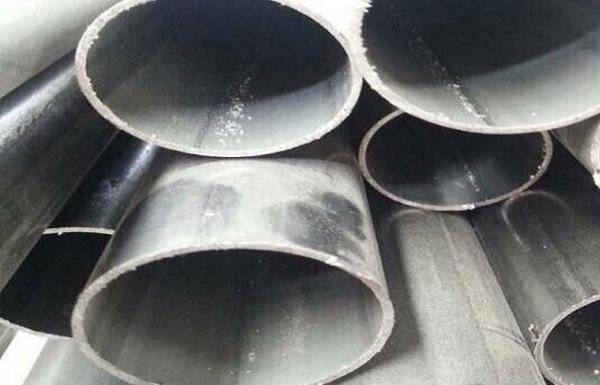 Hot Finished Welded Stainless Steel Elliptical Tube ASTM A312 TP304 / 304L 316L