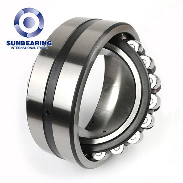 23144 CC Double Row Spherical Roller Bearing 220*370*120mm