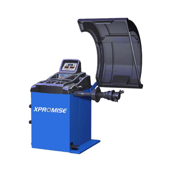 XP-501H Car Wheel Balancer Automatic Automobile Tyre Maintenance