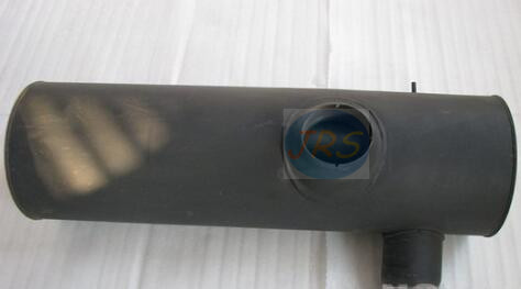 Komatsu excavator parts PC360-7 silencer 6743-11-5720