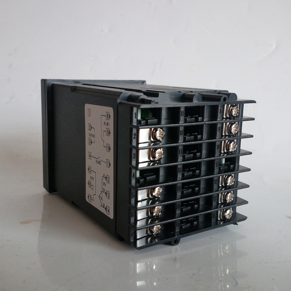 REX-C700 Digital PID Temperature Controller 0-400 Degree Thermostat Switch Thermocouple Input Relay Output AC 220V