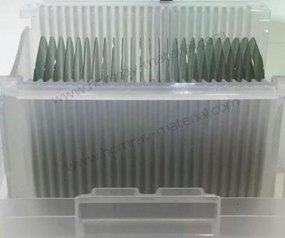 4 inch 4H-SI SiC wafer manufacturer SiC  substrate supplier